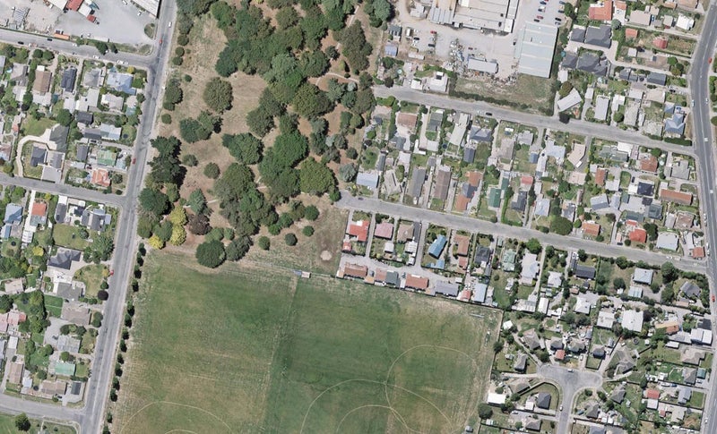 1 Coups Terrace, Kaiapoi, Kaiapoi - Carousel 1