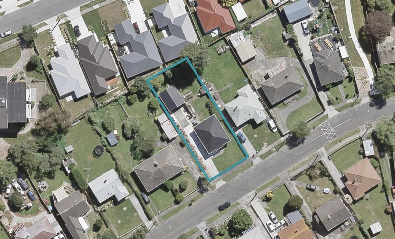 21 Peck Street, Taita, Lower Hutt - Carousel 1
