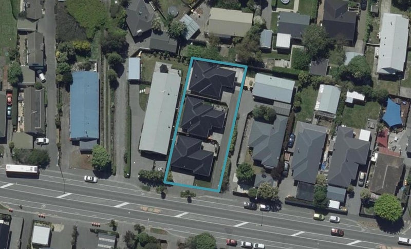2/24 Wairakei Road, Strowan, Christchurch - Carousel 1