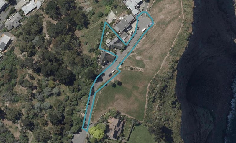 1A Searidge Lane, Scarborough, Christchurch - Carousel 1