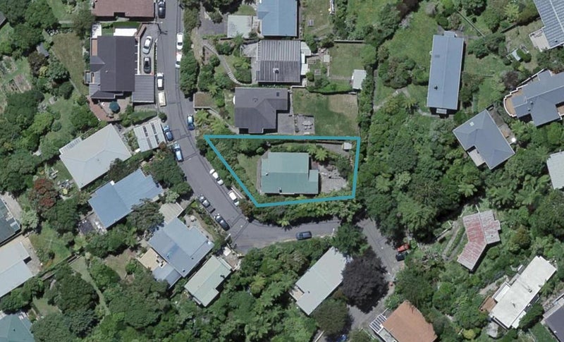 25 Imlay Crescent, Ngaio, Wellington - Carousel 1