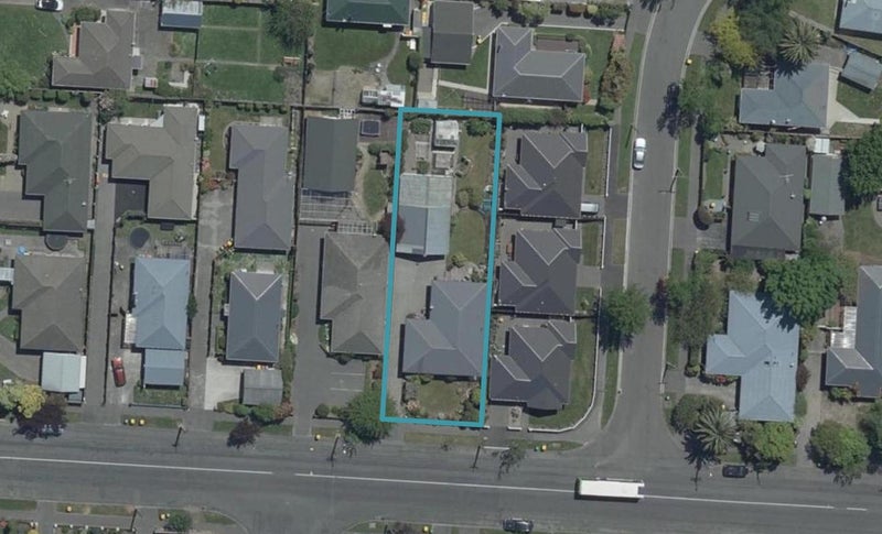 21 Daniels Road, Redwood, Christchurch - Carousel 1