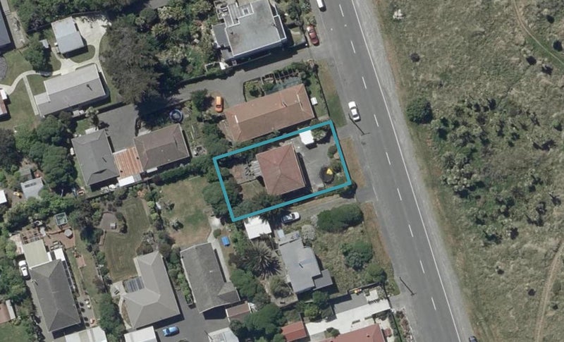 487 Marine Parade, South New Brighton, Christchurch - Carousel 1