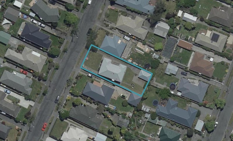 12 Teesdale Street, Burnside, Christchurch - Carousel 1