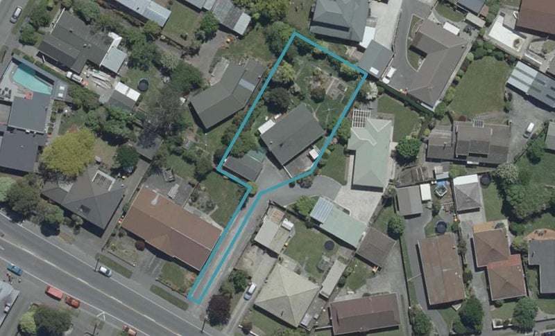 240B Sawyers Arms Road, Bishopdale, Christchurch - Carousel 1