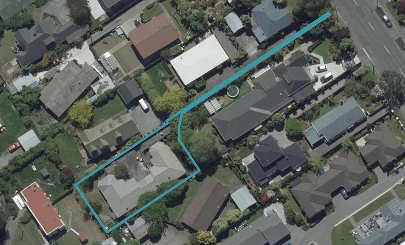 2/61A Condell Avenue, Papanui, Christchurch - Carousel 1