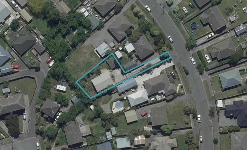 19A BATEMAN AVENUE, Bryndwr, Christchurch - Carousel 1