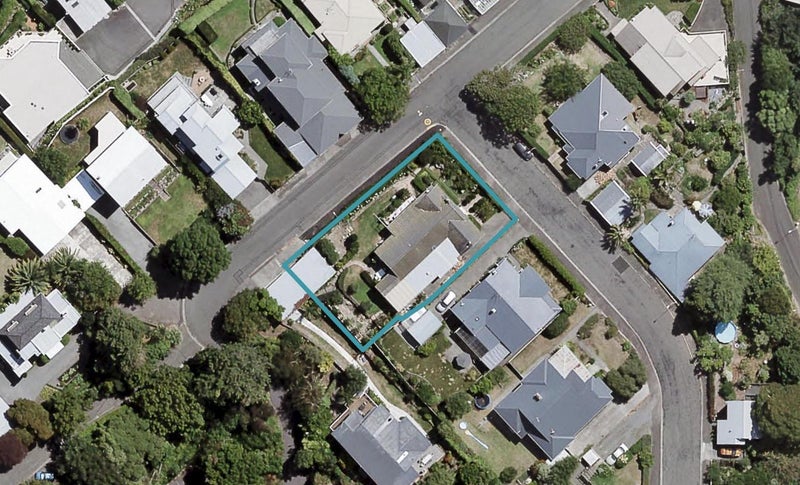 30 Coleman Terrace, Hospital Hill, Napier - Carousel 1