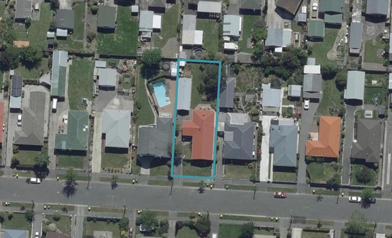 41 Wingate Street, Redwood, Christchurch - Carousel 1