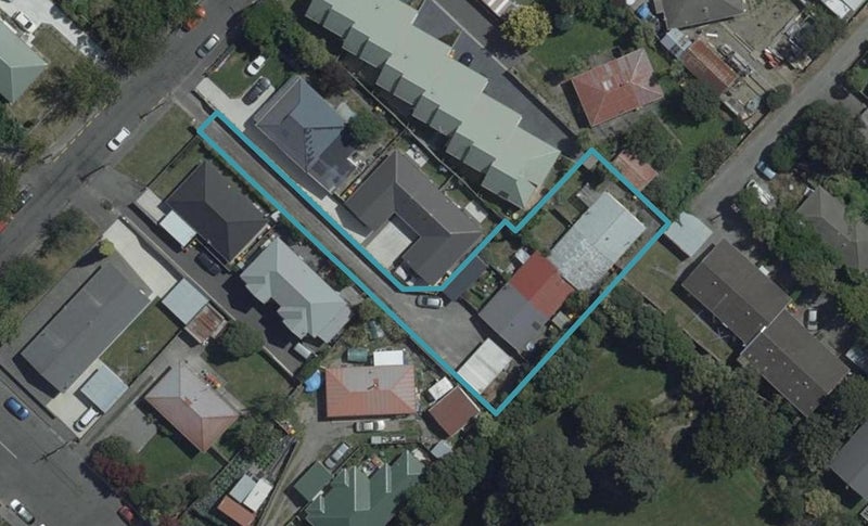3/12 Humboldt Street, Sydenham, Christchurch - Carousel 1
