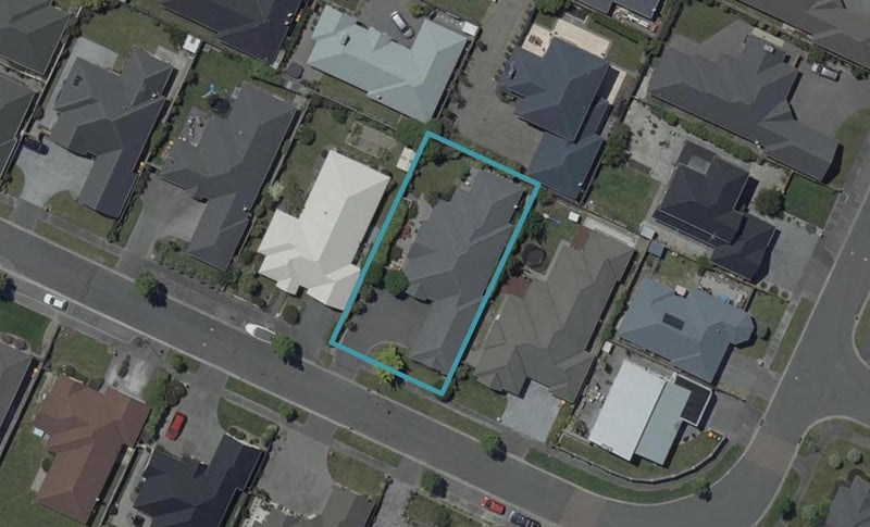 20 Eaglesome Avenue, Aidanfield, Christchurch - Carousel 1