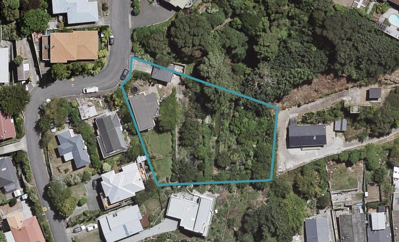 31 Guys Hill Road, Hospital Hill, Napier - Carousel 1