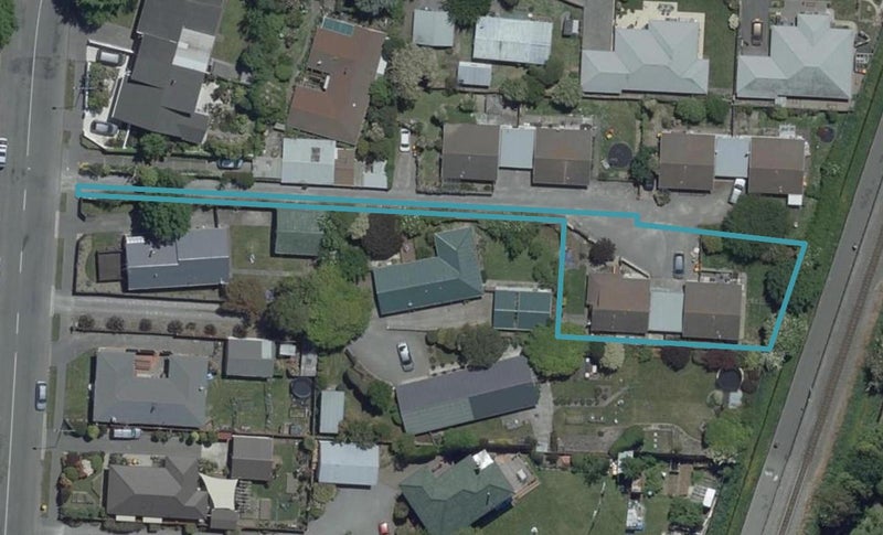1/38D Cavendish Road, Casebrook, Christchurch - Carousel 1
