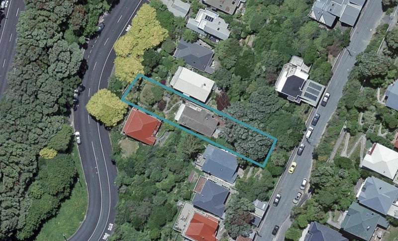183 Glenmore Street, Kelburn, Wellington - Carousel 1