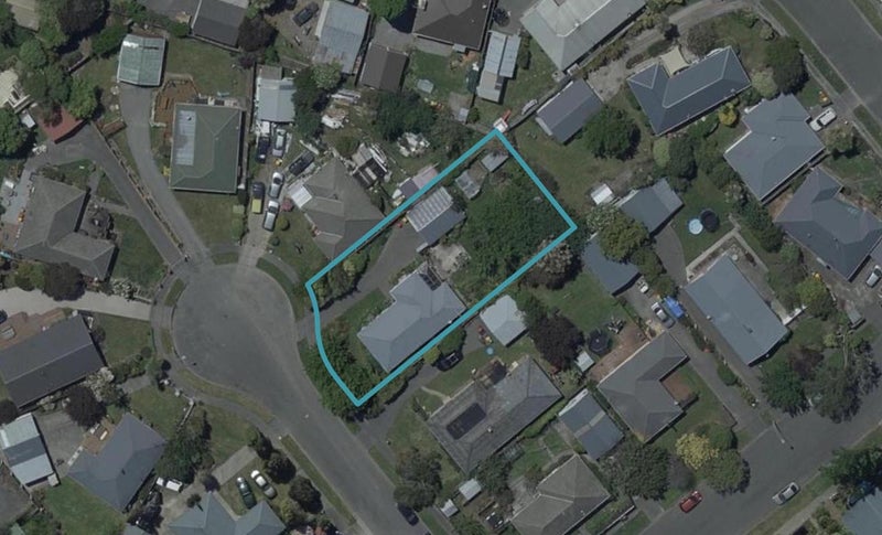 6 Grigg Place, Hillmorton, Christchurch - Carousel 1