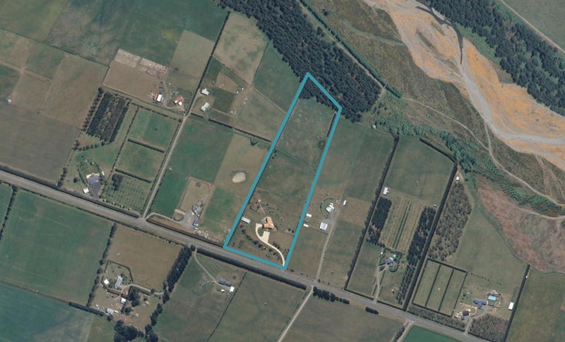 2582 South Eyre Road, Eyrewell, Rangiora - Carousel 1