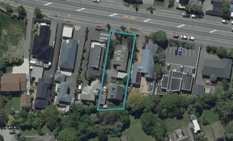 2/11 Wairakei Road, Strowan, Christchurch - Carousel 1