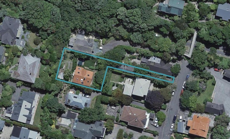 19 Lower Watt Street, Wadestown, Wellington - Carousel 1