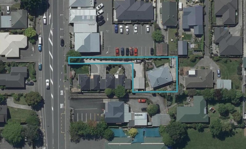 122A Colombo Street, Sydenham, Christchurch - Carousel 1