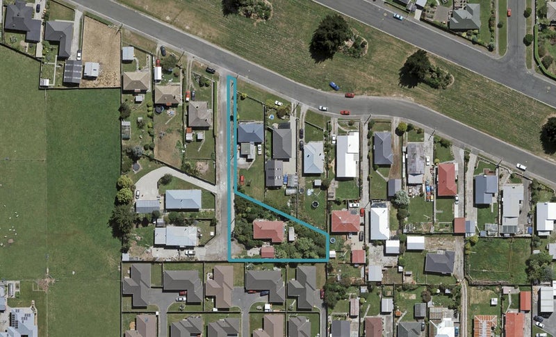 31 Scott Street, Strathern, Invercargill - Carousel 1