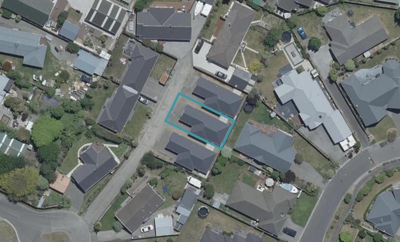 2/7B Arosa Place, Parklands, Christchurch - Carousel 1