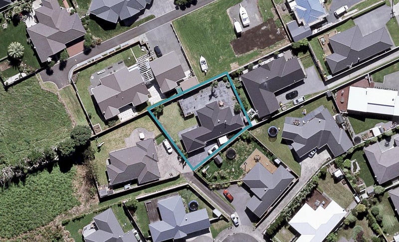 8A Amy Way, Bell Block, New Plymouth - Carousel 1