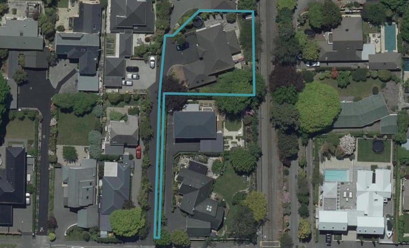 36A Wroxton Terrace, Merivale, Christchurch - Carousel 1