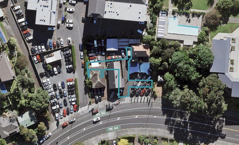 2/667 Great North Road, Grey Lynn, Auckland - Carousel 1