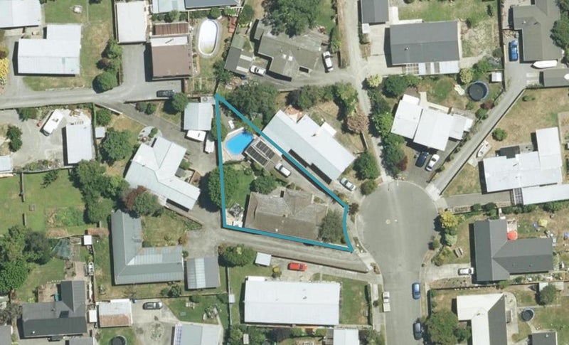 17 Newbourne Crescent, Redwoodtown, Blenheim - Carousel 1