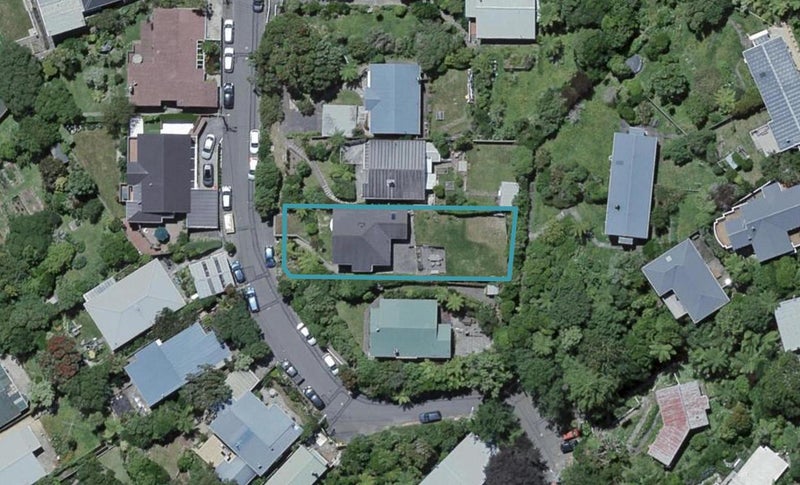 23 Imlay Crescent, Ngaio, Wellington - Carousel 1