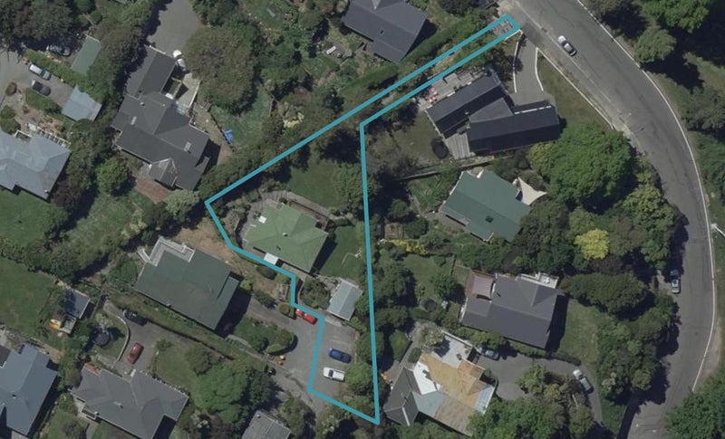 8 Rossmore Terrace, Cashmere, Christchurch - Carousel 1