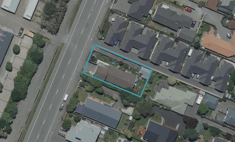 2/196 Racecourse Road, Sockburn, Christchurch - Carousel 1