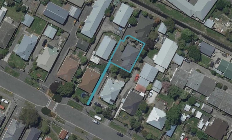19A Newcastle Street, Phillipstown, Christchurch - Carousel 1