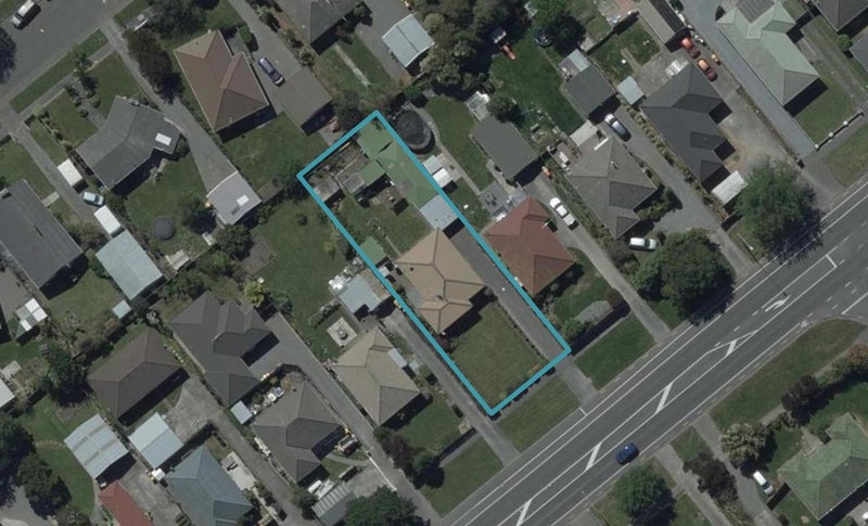 138 Halswell Road, Hillmorton, Christchurch - Carousel 1