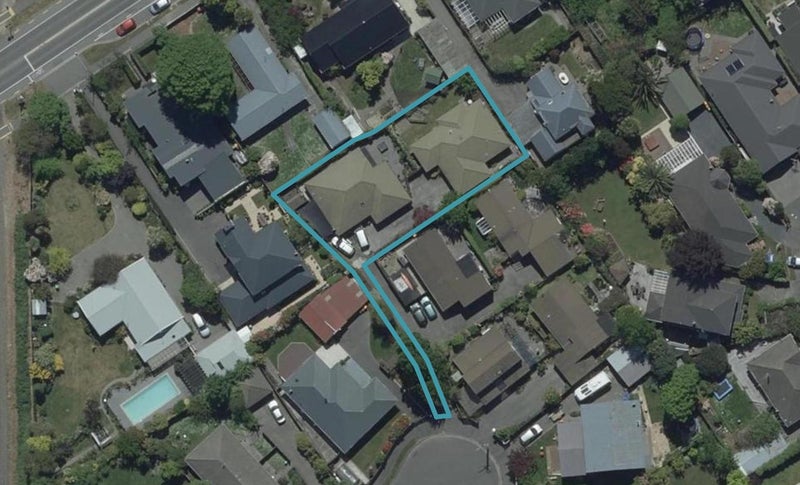 2/31A Lansbury Avenue, Strowan, Christchurch - Carousel 1