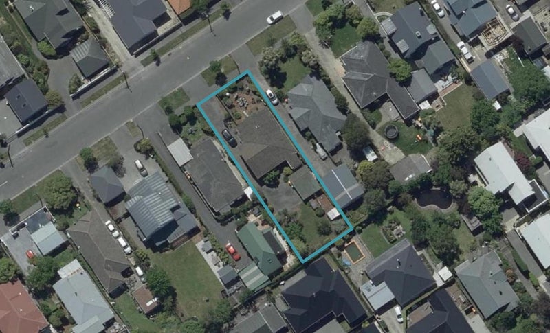 118 Knowles Street, St Albans, Christchurch - Carousel 1