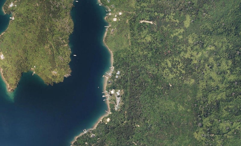 0 Double Cove, Double Cove, MARLBOROUGH SOUNDS - Carousel 1