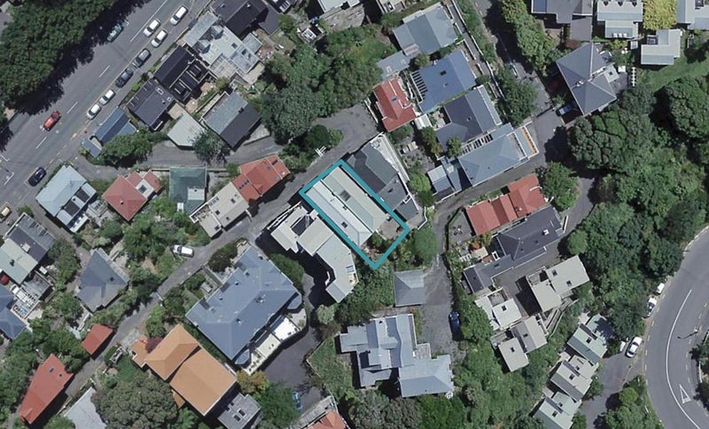 17 Glenbervie Terrace, Thorndon, Wellington - Carousel 1