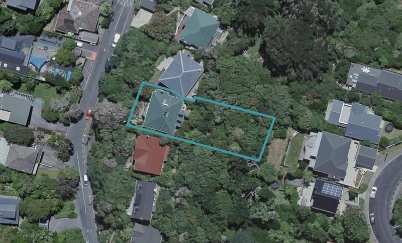 44 Oban Street, Wadestown, Wellington - Carousel 1