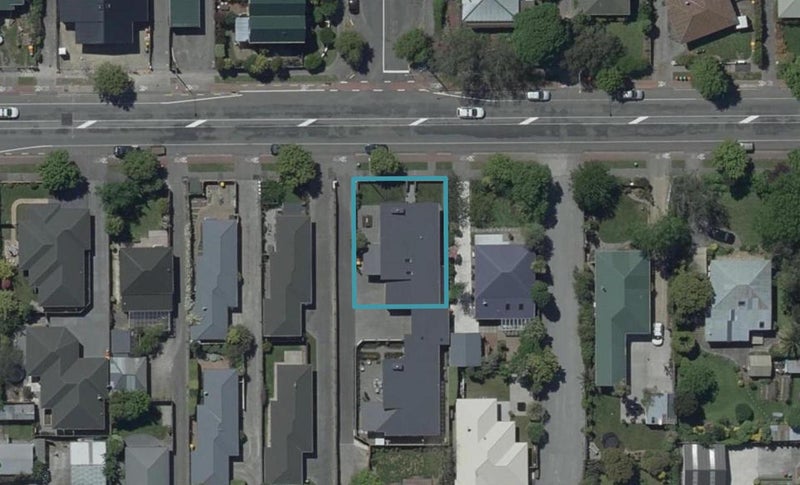 80A Tennyson Street, Sydenham, Christchurch - Carousel 1