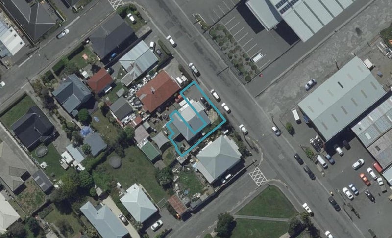 1/21 Clarence Street South, Addington, Christchurch - Carousel 1