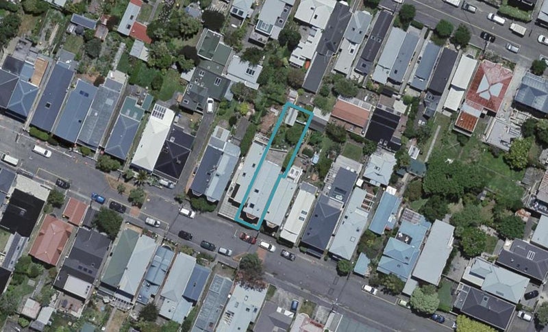 29 Queen Street, Mount Victoria, Wellington - Carousel 1