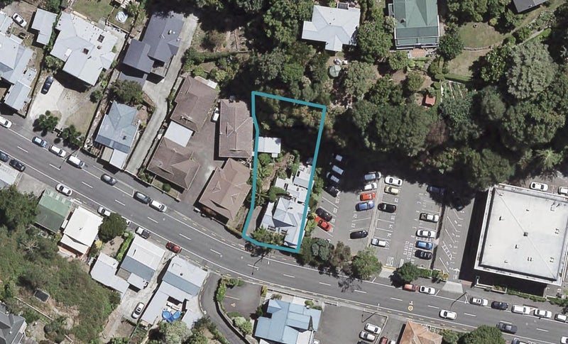 25 Shakespeare Road, Bluff Hill, Napier - Carousel 1