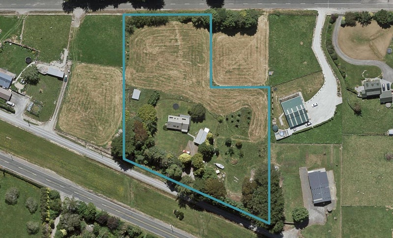 284 Moulson Street, Tisbury, Invercargill - Carousel 1