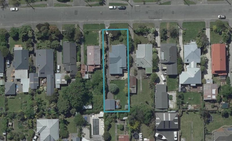 100 Malcolm Avenue, Beckenham, Christchurch - Carousel 1