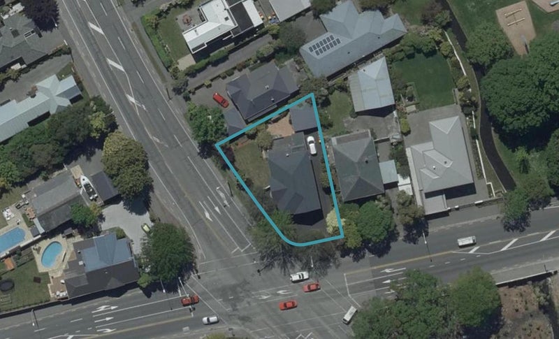 1 Heaton Street, Merivale, Christchurch - Carousel 1