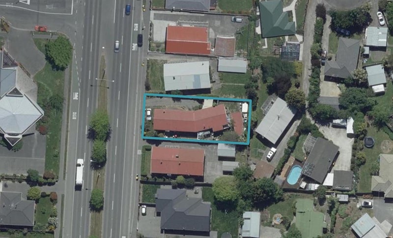 2/256 Main North Road, Redwood, Christchurch - Carousel 1