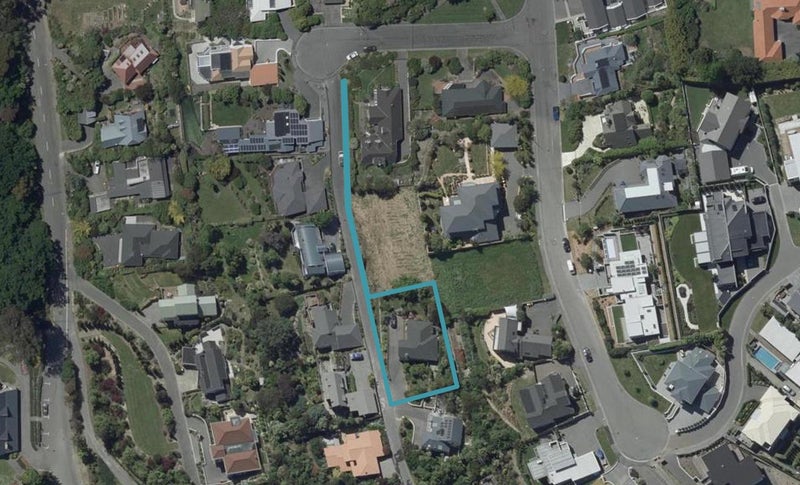 7 Lucknow Place, Cashmere, Christchurch - Carousel 1