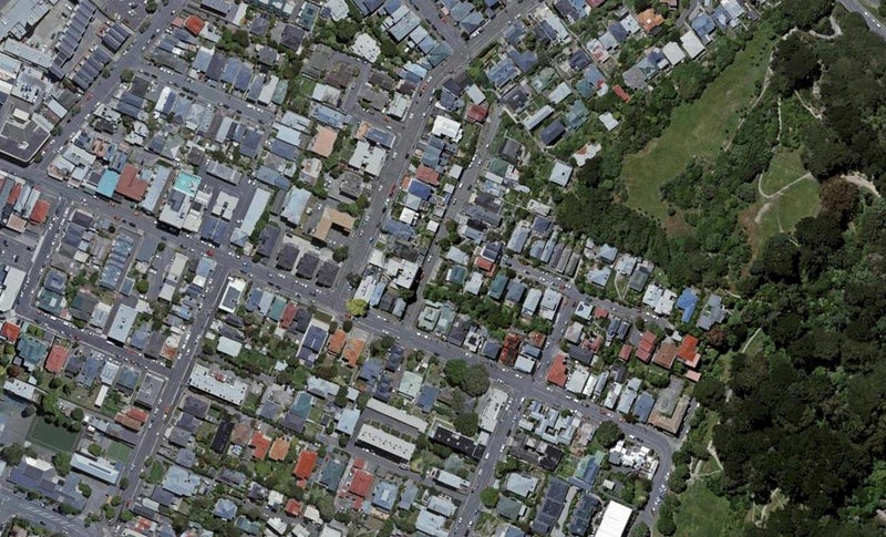 4 Earls Terrace, Mount Victoria, Wellington - Carousel 1