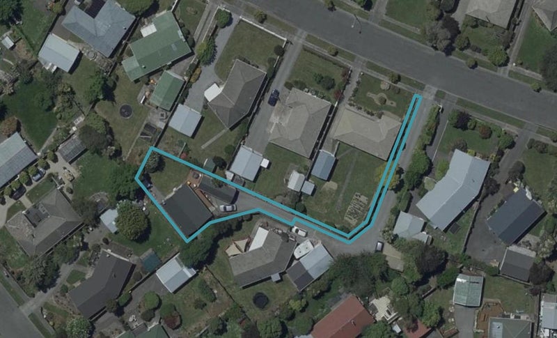 19A Charles Upham Avenue, Hillmorton, Christchurch - Carousel 1